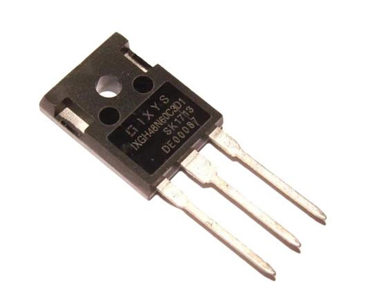 IXGH16N60B2D1 TO-247 IGBT TRANSISTOR