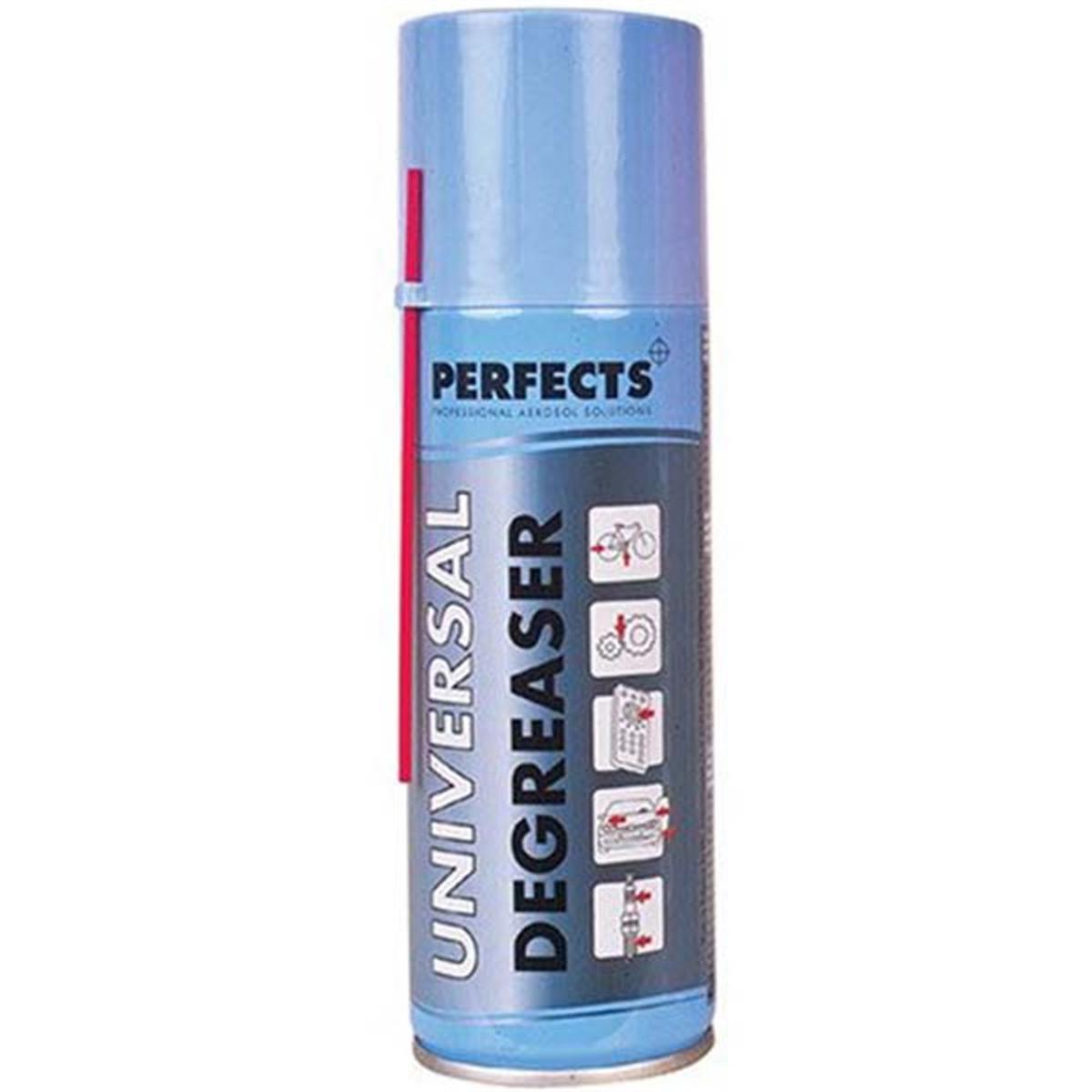 PERFECTS 200 ML MAVİ YAĞSIZ SPREY (DEGREASER)