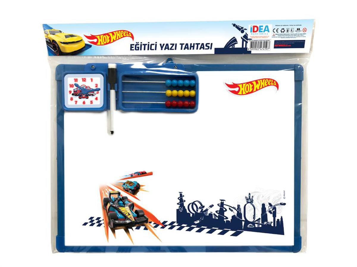 Hotwheels Abaküslü Yazı Tahtası 