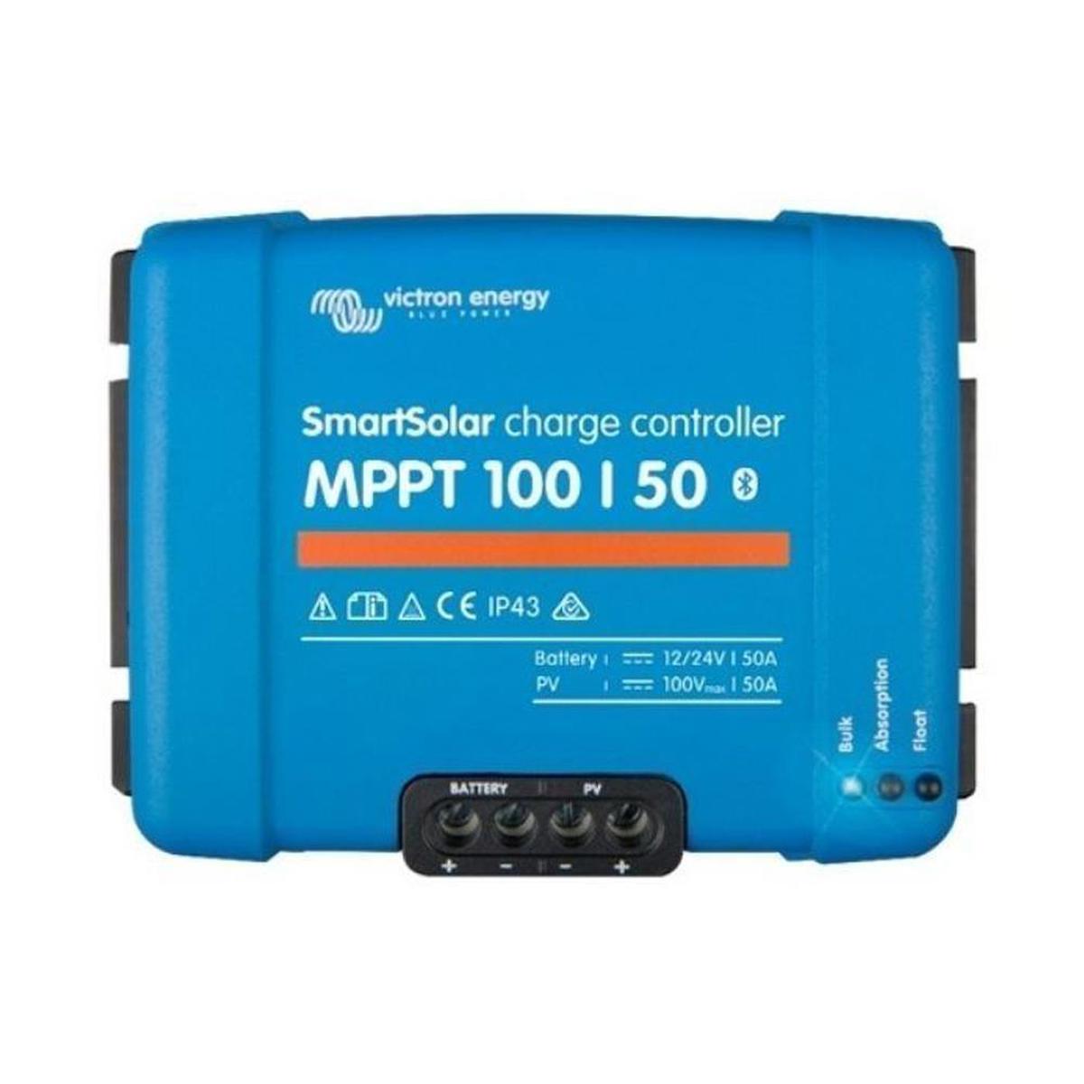 SmartSolar 100/50 MPPT Şarj Kontrol Cihazı