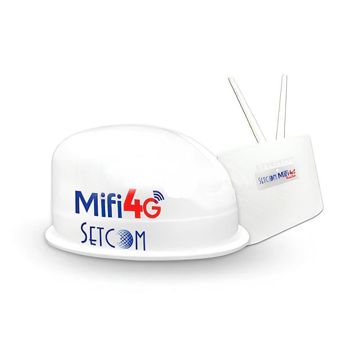 Setcom Mifi 4G Karavan İnterneti Sinyal Güçlendirici STC-4500