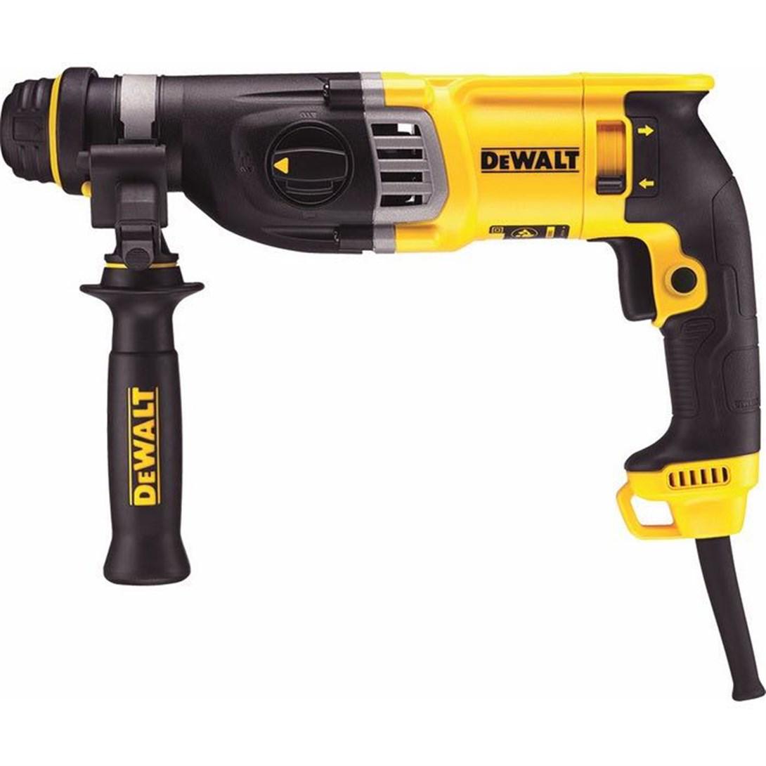 Dewalt D25143K 900Watt 3.0J Profesyonel SDS-Plus K