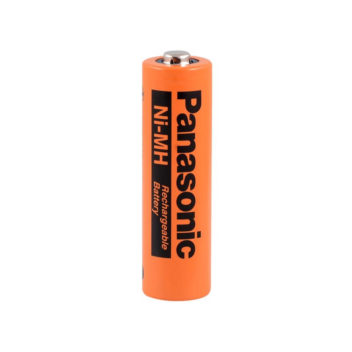 Panasonic HHR-210AAB3B 1.2V 2080 Mah AA Size Ni-Mh Şarjlı Pil