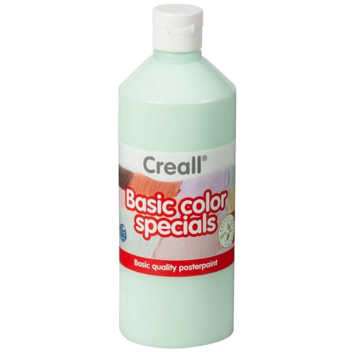 Creall Basic Color 500 Ml 30 Pastel Green