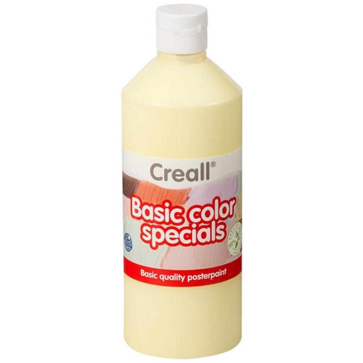 Creall Basic Color 500 Ml 25 Pastel Yellow