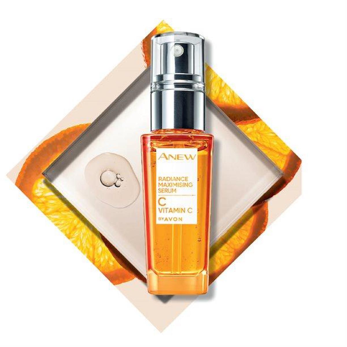 Anow Anew Vitamin C Canlandırıcı Serum 30 ml