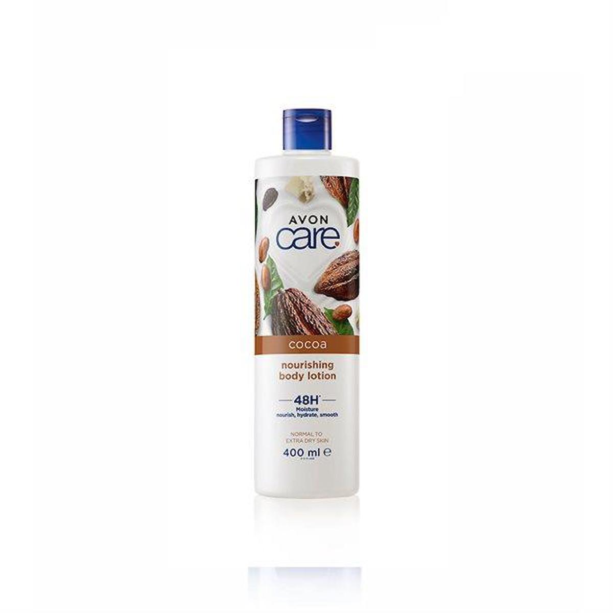 Avon Care Kakao Yağı İçeren Vücut Losyonu 400 ml