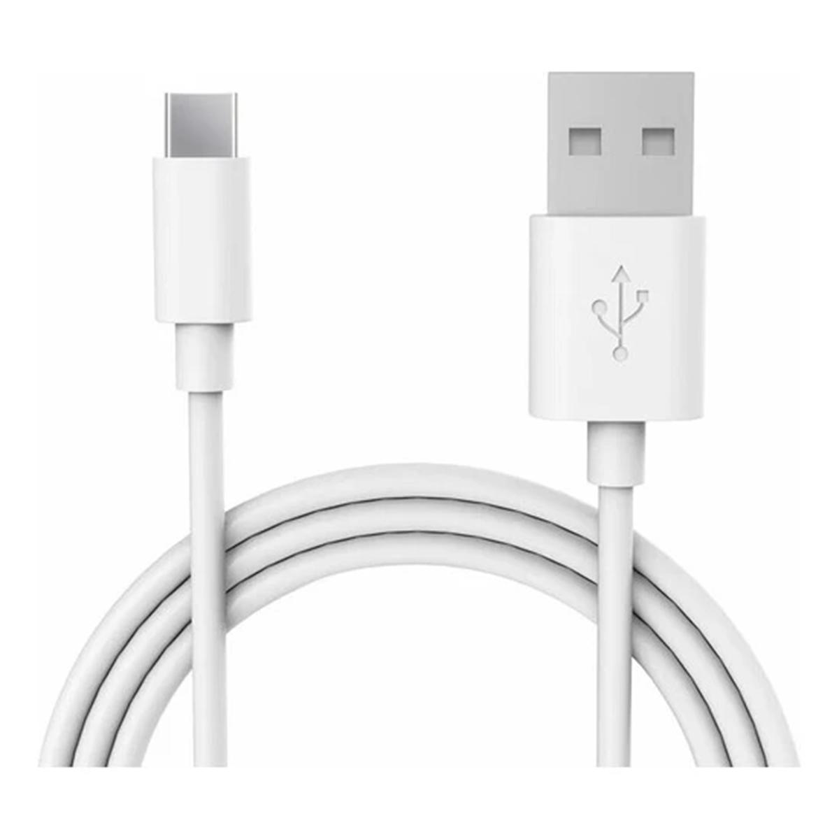 Daytona Xiaomi Mi USB To Type-C Data Cable White -Beyaz Kablo 1 Mt. 