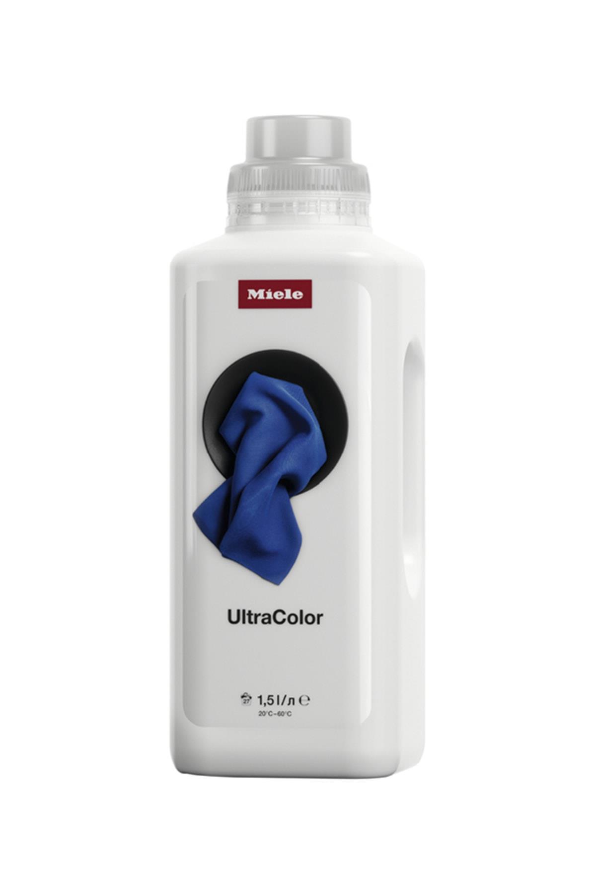 Ultra Color Renkli Çamaşırlar Için Sıvı Deterjan