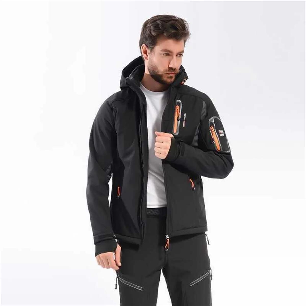 FreeCamp Eagle Erkek Softshell Mont FML003/ 105097