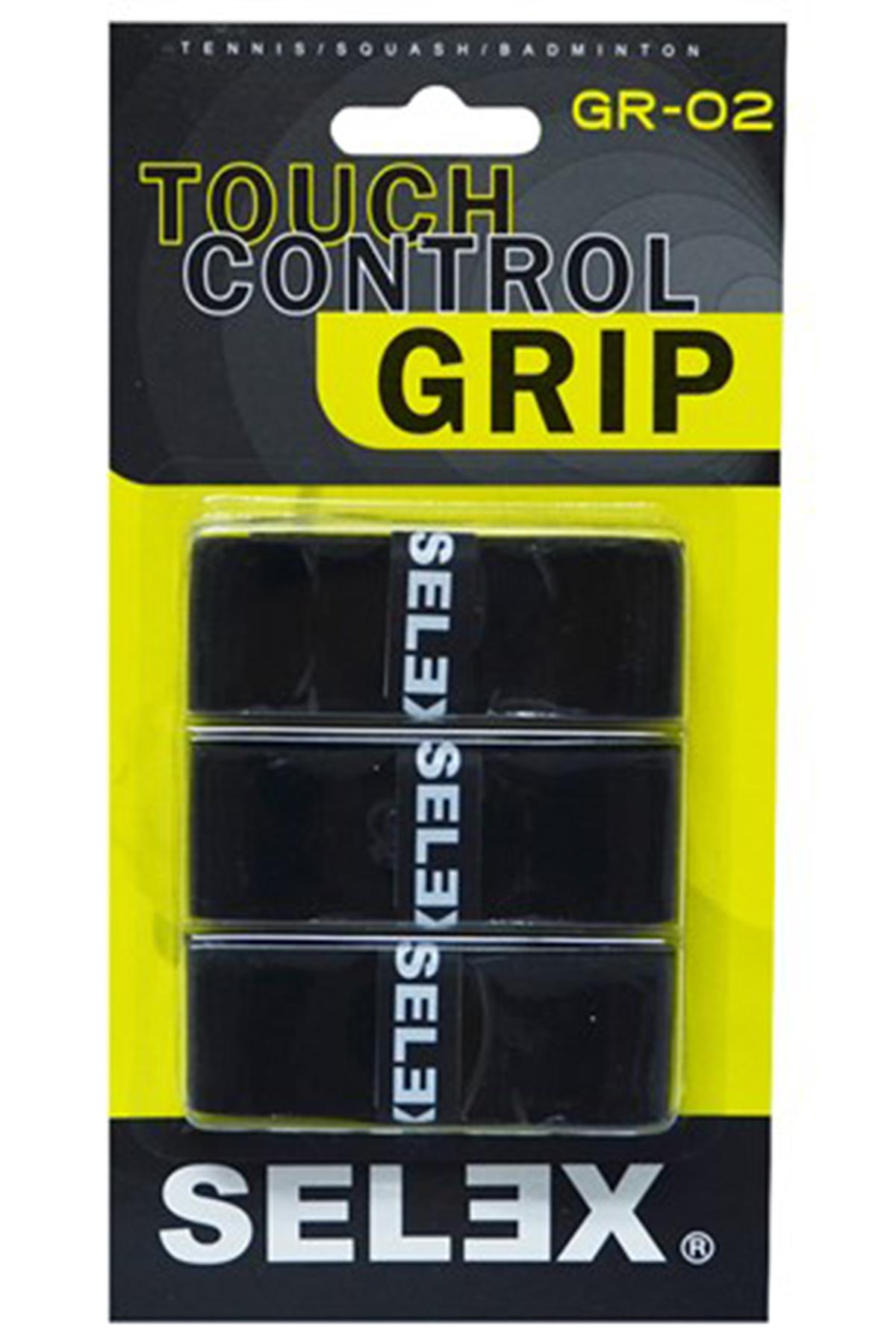 Selex GR-02 Touch Control Tenis Grip