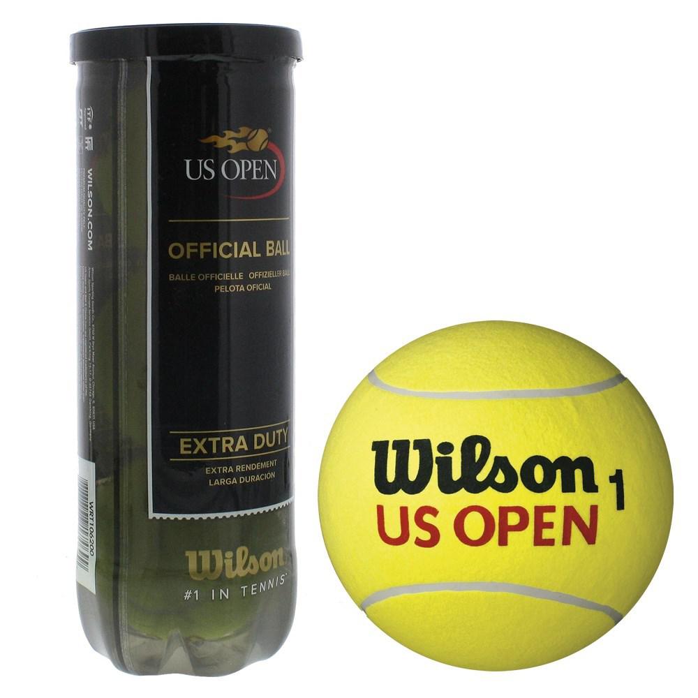 Wilson US Open 3lü ITF Onaylı Tenis Topu