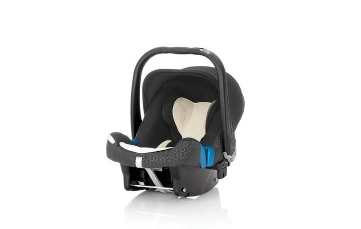 Britax-Römer Baby-Safe Plus & Shr ll & Dualfix Oto koltuğu Kılıf / Beige