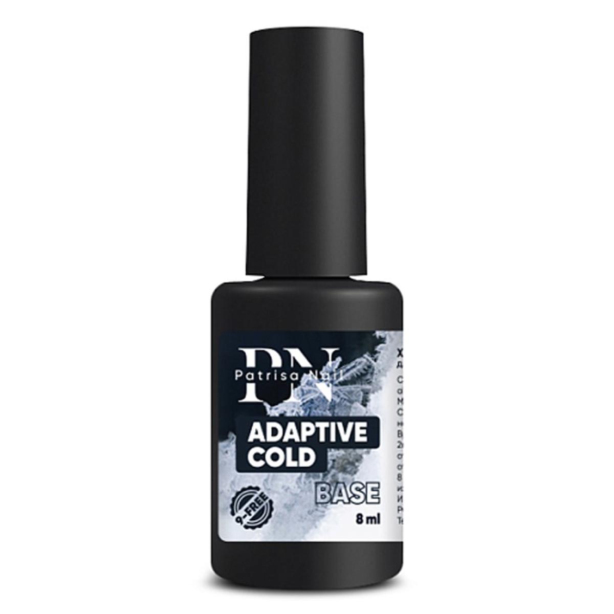 Adaptive Cold - Uyarlanabilir Soğuk Base coat 8 ml