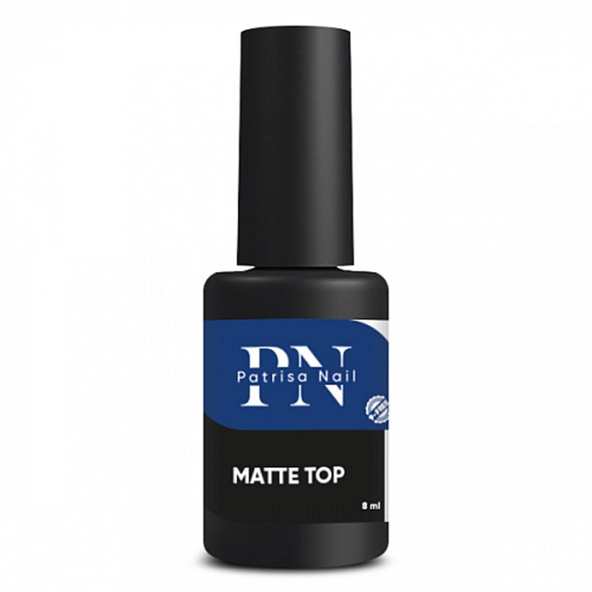 Matte Top Coat (yeni formül) 8 ml