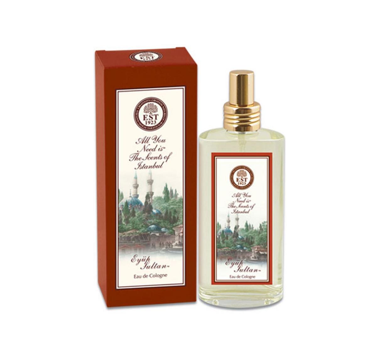 Eyüp Sultan 150 ml Eau De Cologne - Cam Şişe