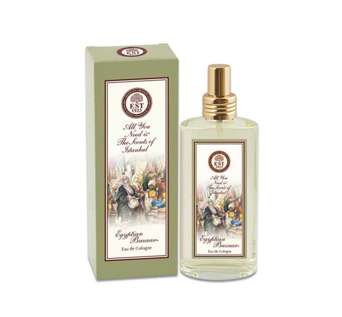 Egyptian Bazaar 150 ml Eau De Cologne - Cam Şişe