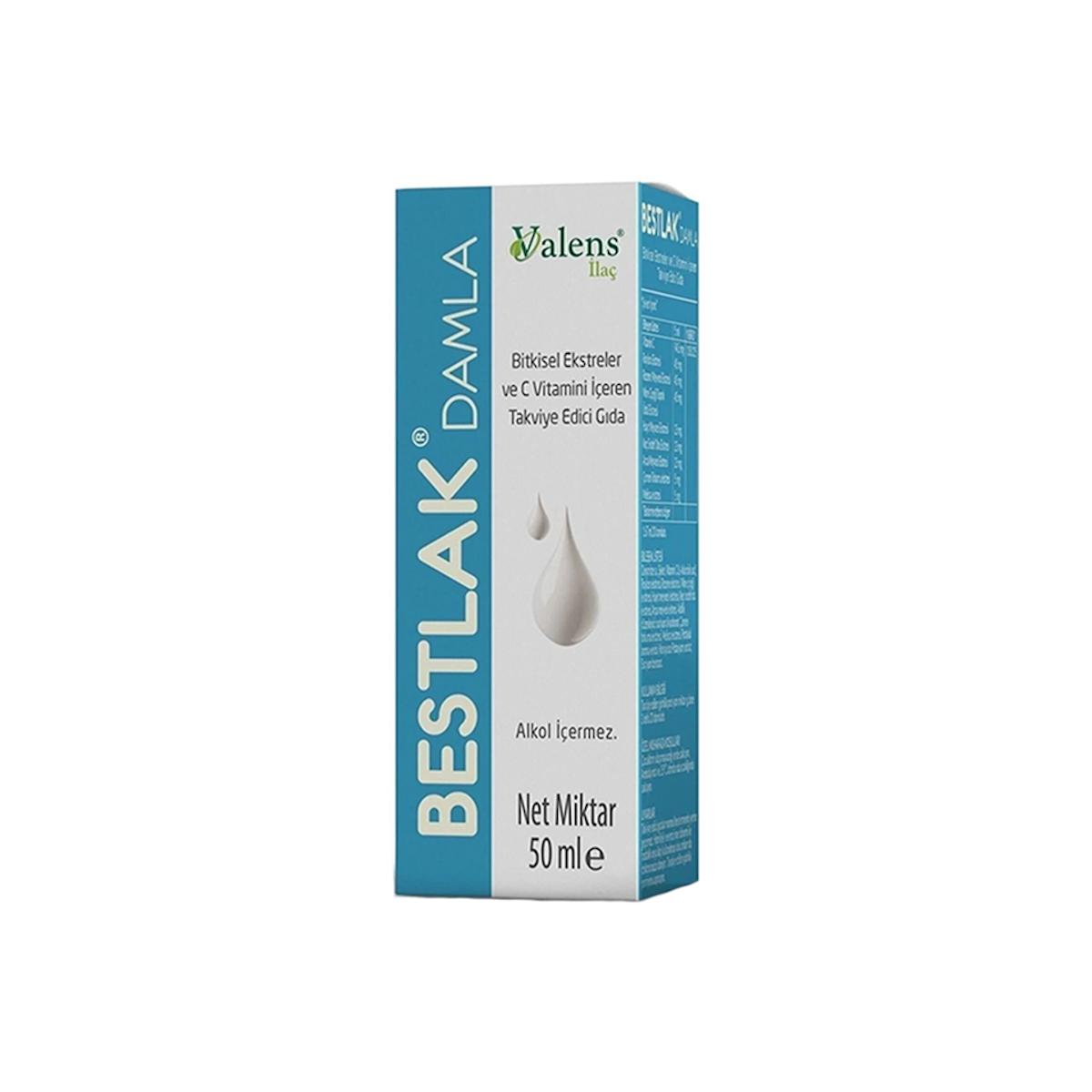 Bestlak Damla 50 ml