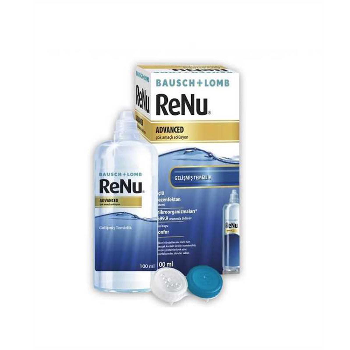 Renu MultiPlus Solüsyon 100 ml