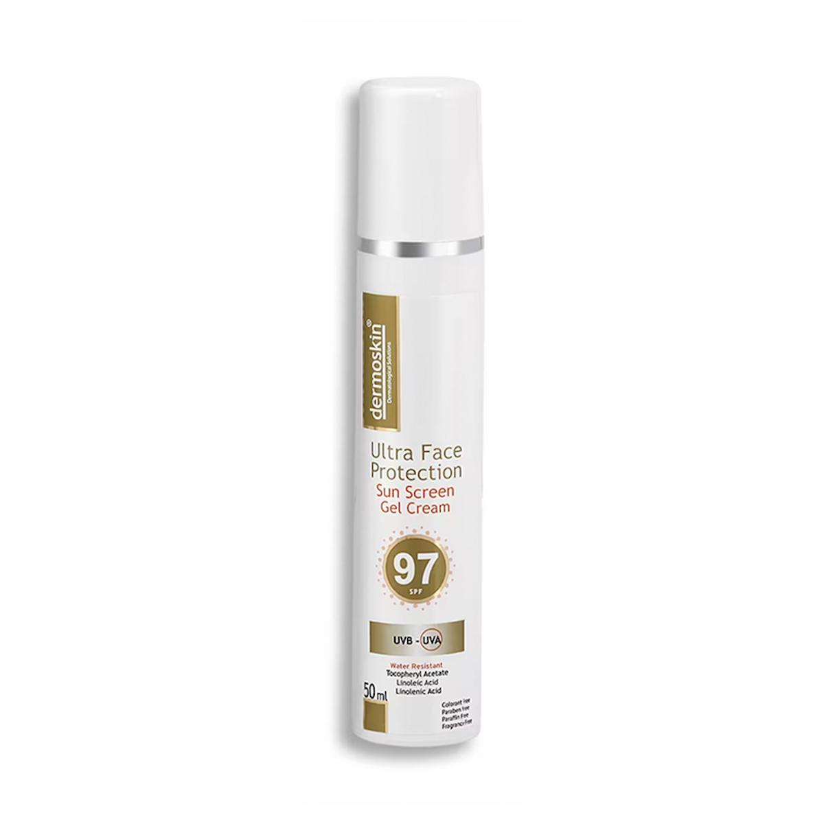 Dermoskin Ultra Face Protection Spf 97 Güneş Koruyucu 50 ml