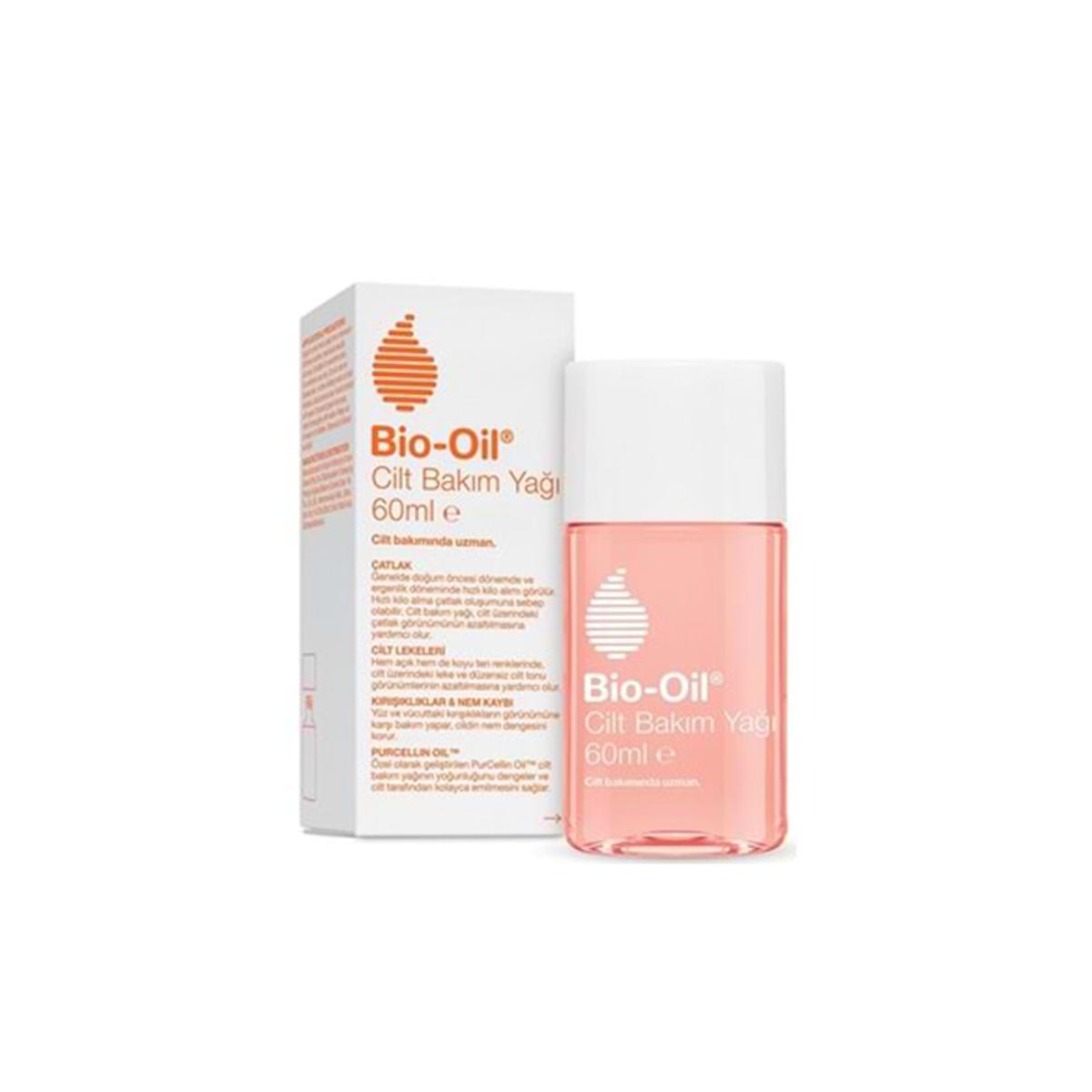 Bio-oil Cilt Bakım Yağı 60 ml