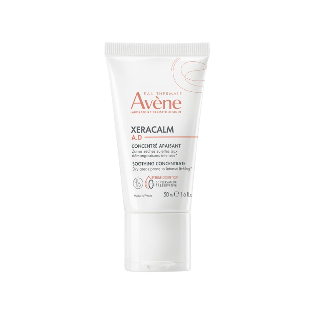 Avene Xeracalm A.D Concentre  Kaşıntı Karşıtı Krem 50 ml