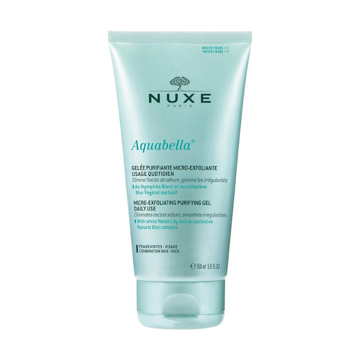 Nuxe Aquabella Karma Ciltler İçin Arındırıcı Jel  150 ml