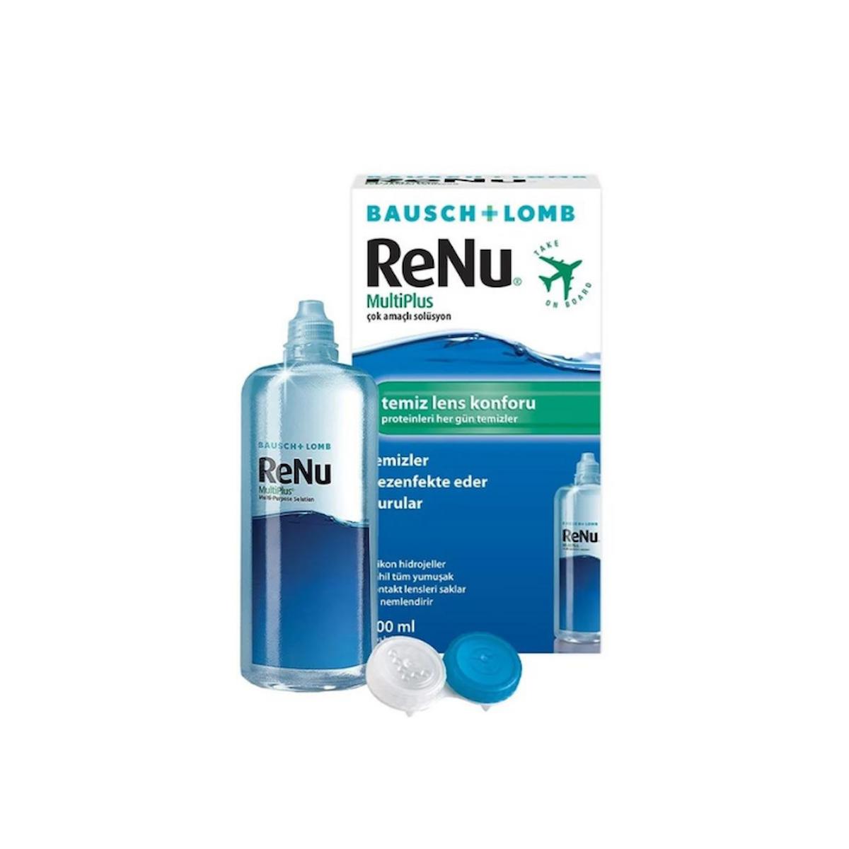 Renu Çok Amaçlı Solüsyon  100 ml