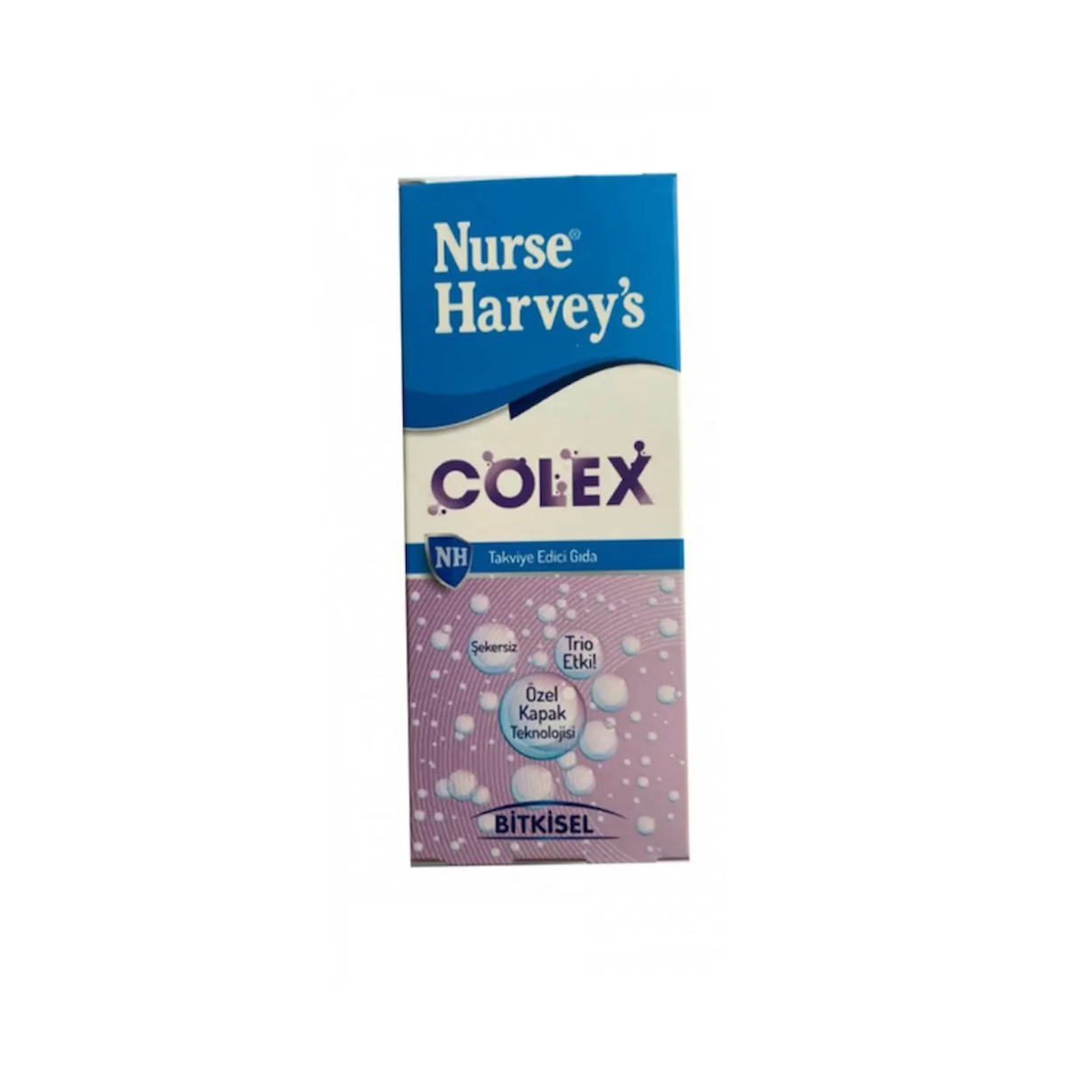 Nurse Harveys Colex Gaz Giderici Şurup 145 ml