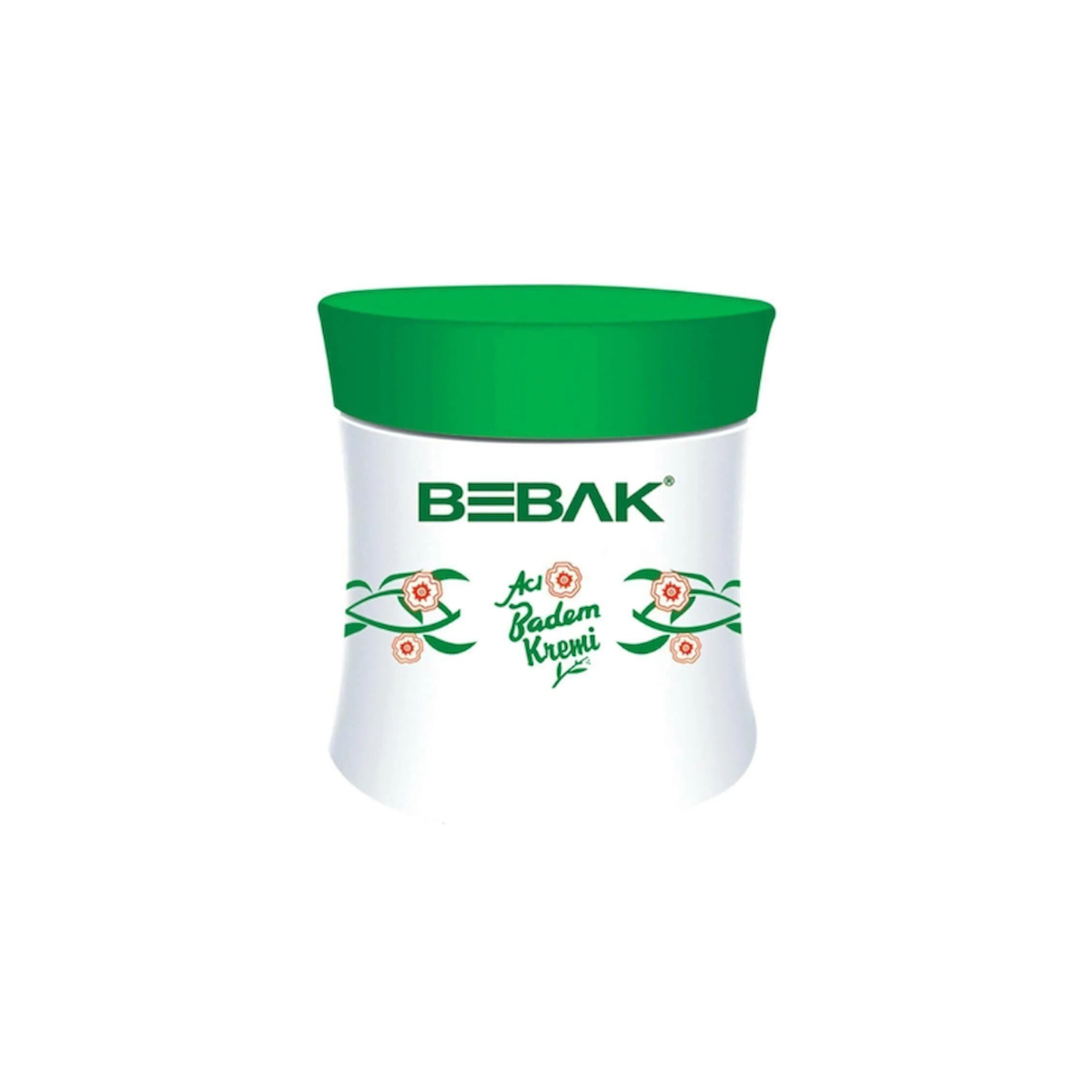 Bebak Acı Badem Kremi 70 ml