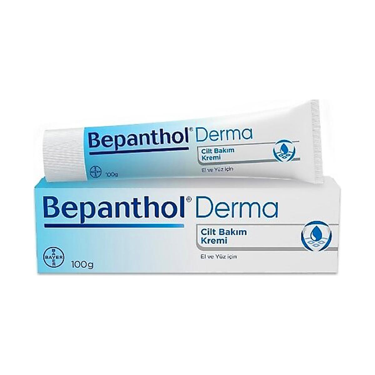 Bepanthol Derma Cilt Bakım Kremi 100 gr