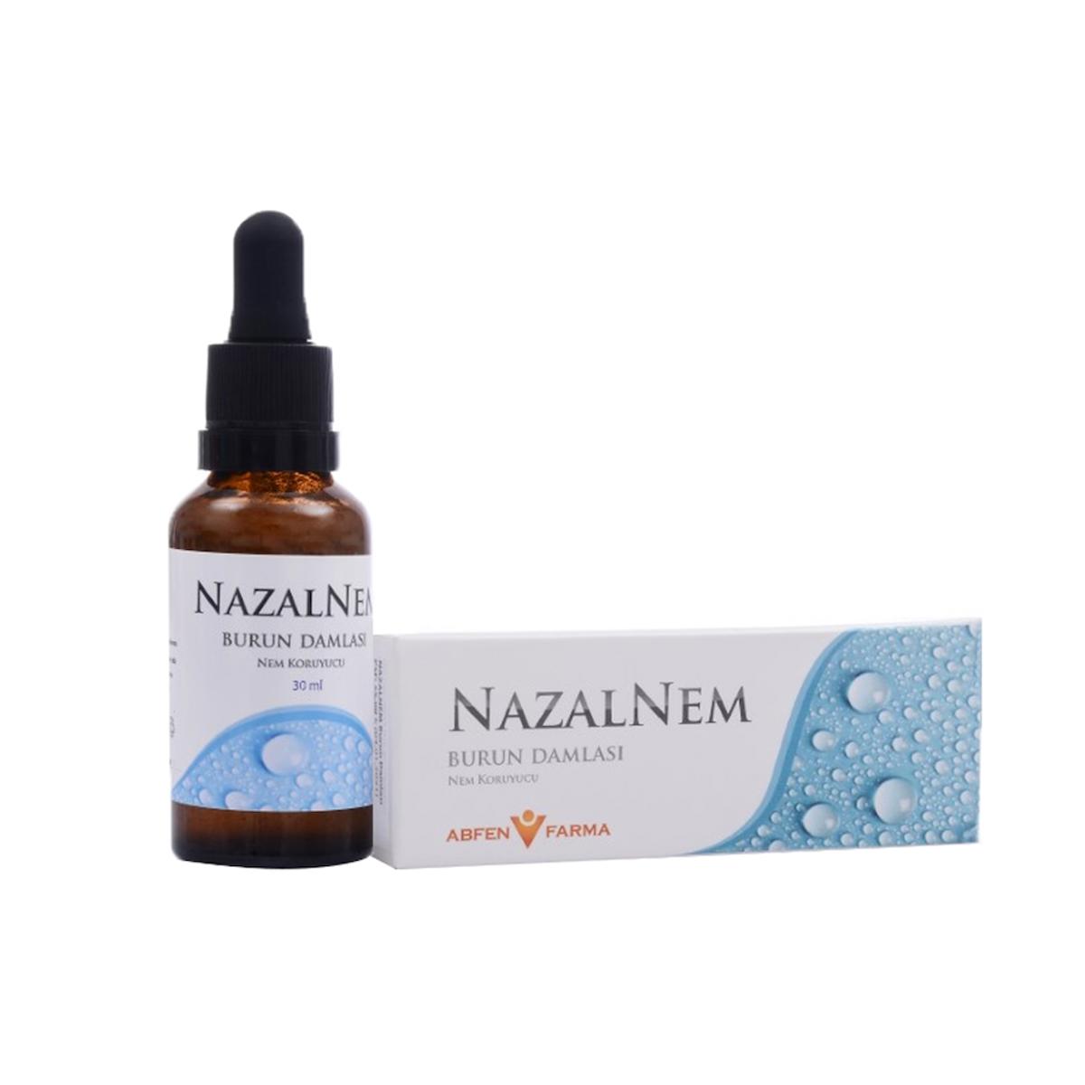 Nazalnem Burun Damlası 30 ml