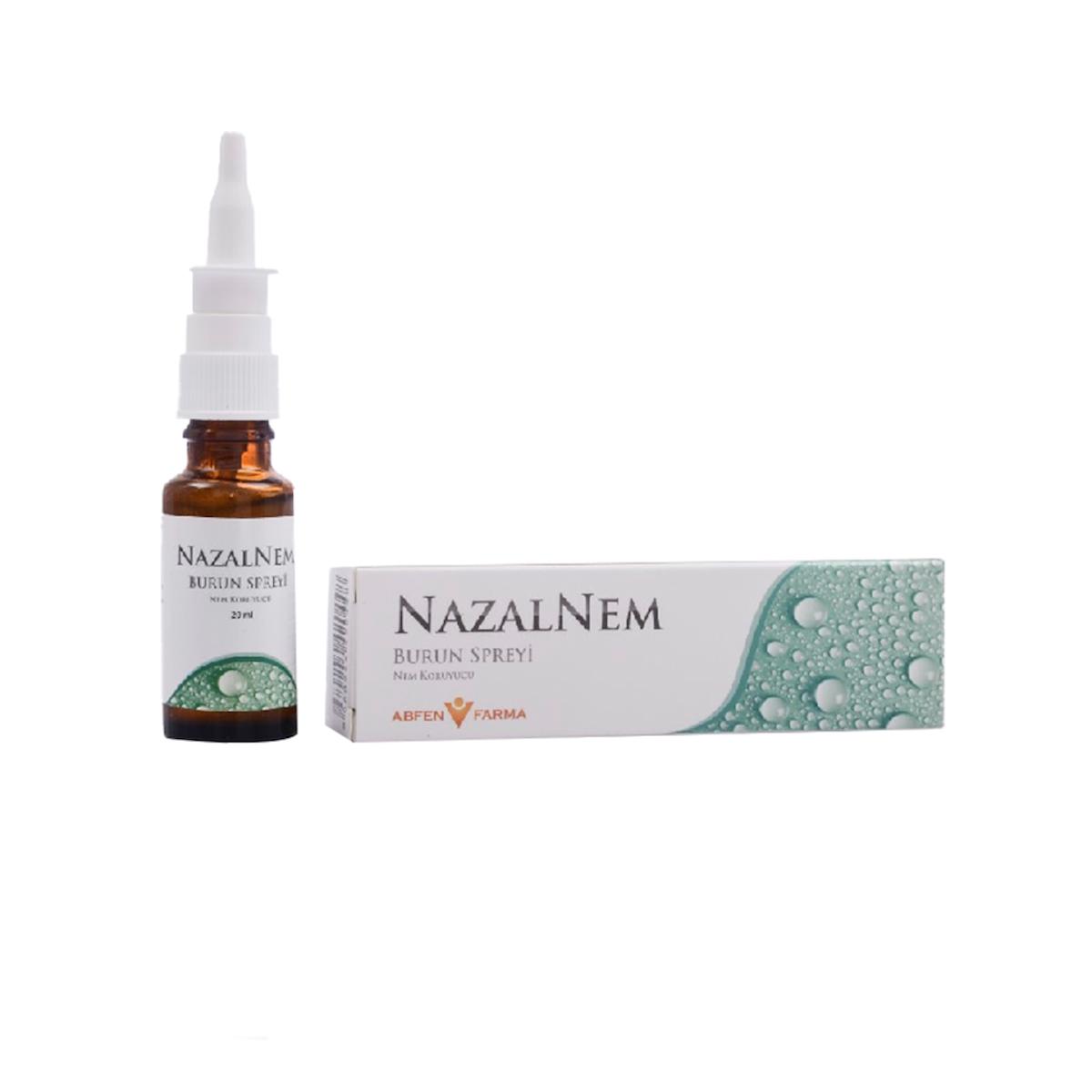 Nazalnem Burun Spreyi 20 ml