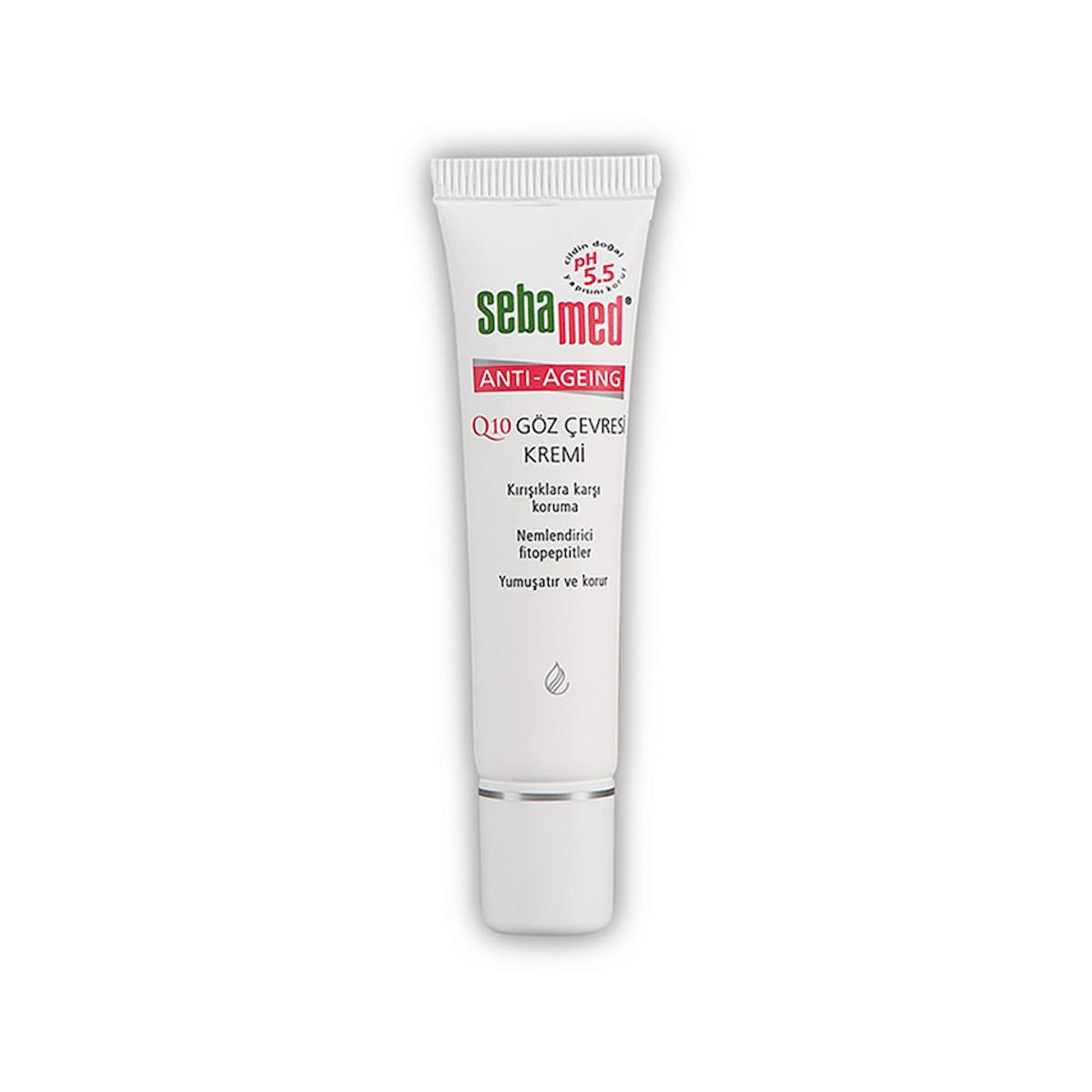 Sebamed Q10 Göz Çevresi Kremi 15 ml