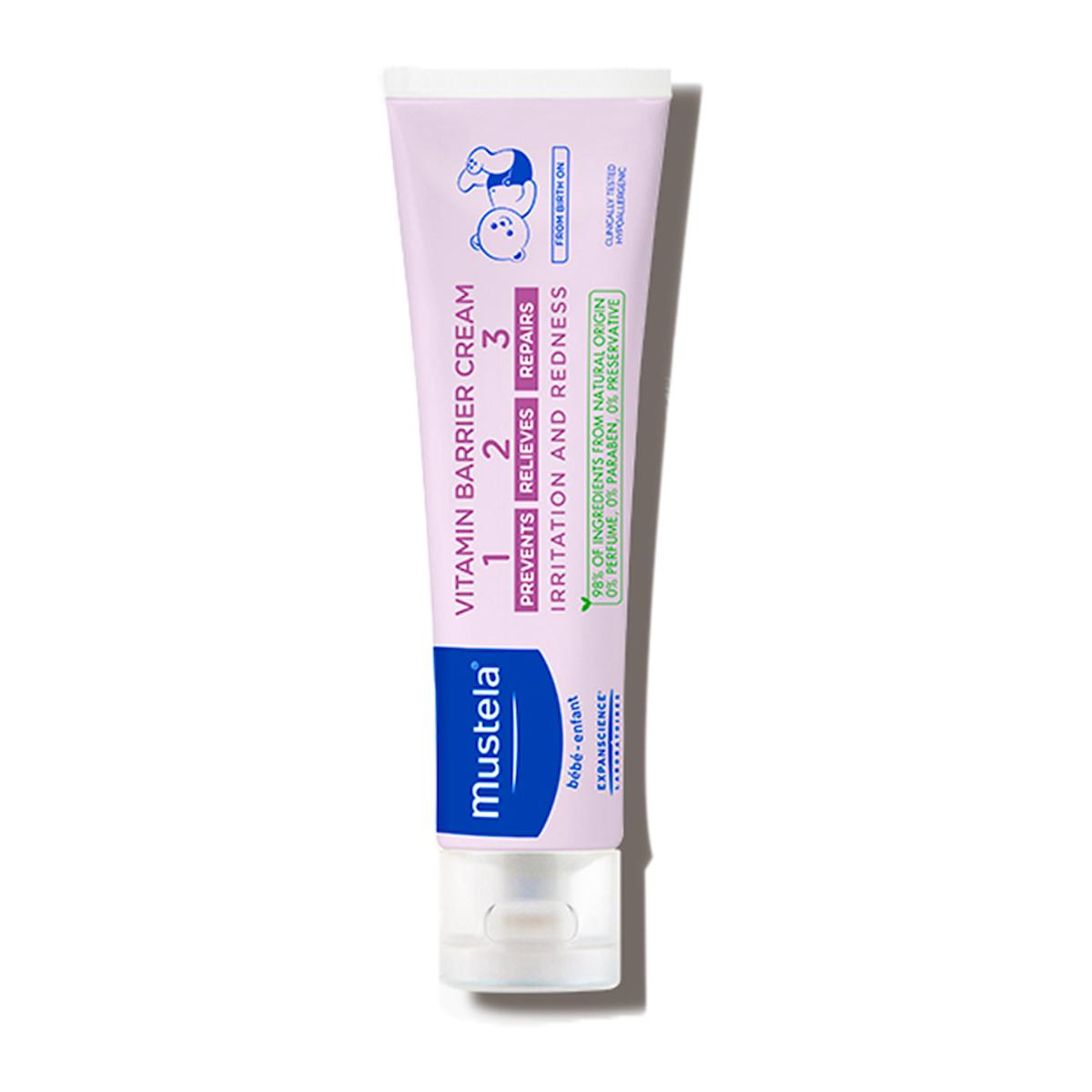 Mustela Pişik Önleyici Kremi 100 ml