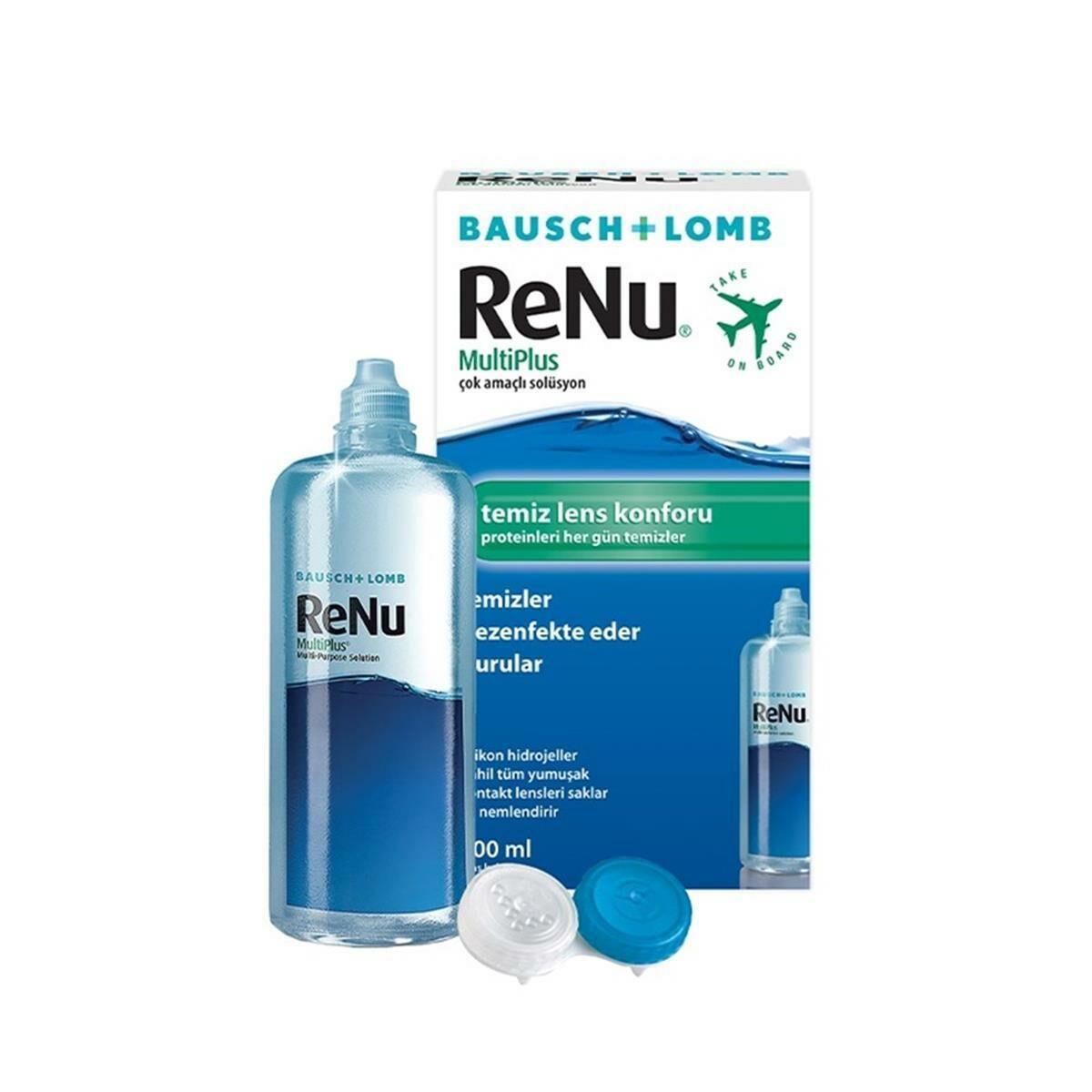 RENÜ 100ML Lens Solüsyonu