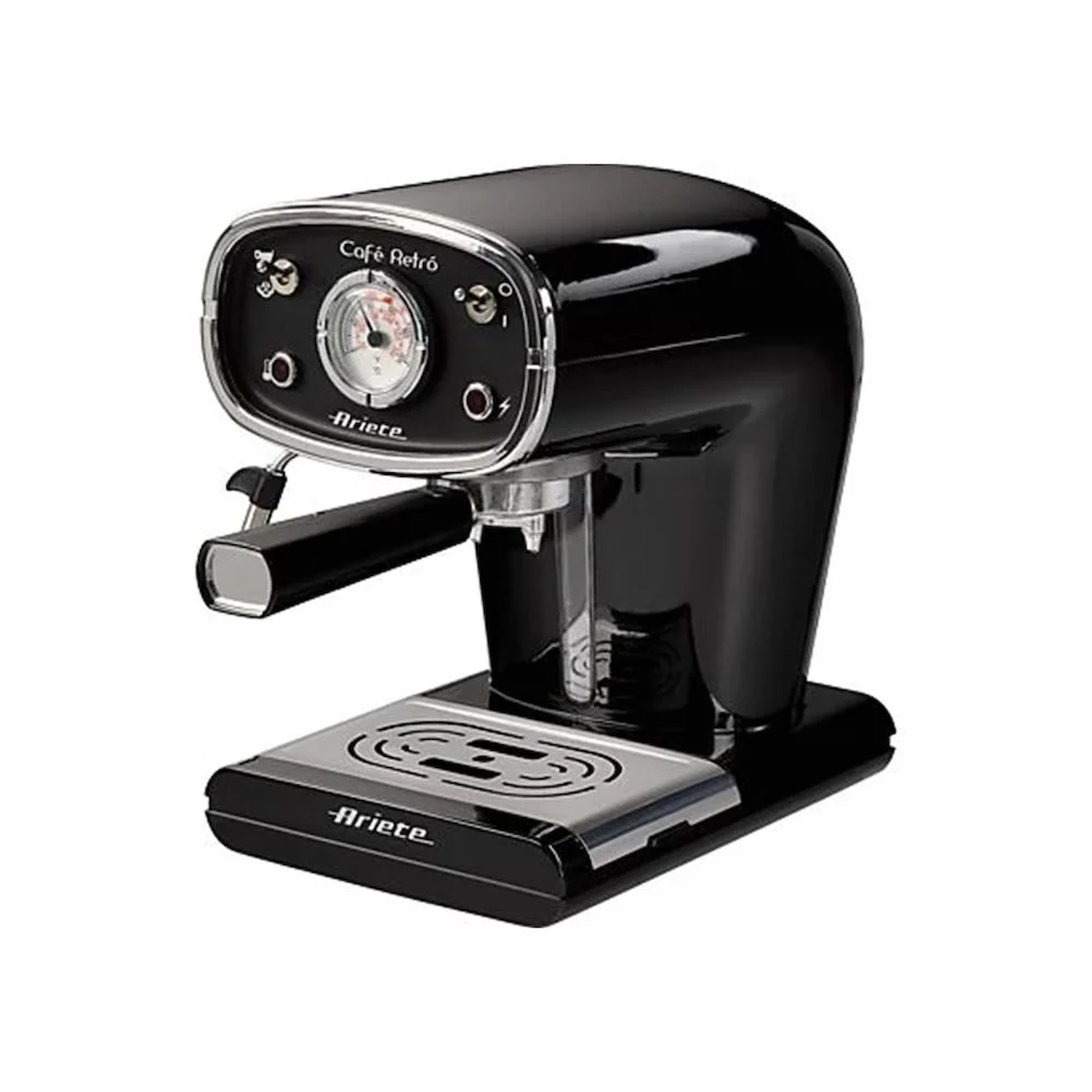 Ariete Netro Espresso Kahve Makinesi (Teşhir & Outlet ) - 00M138831AR0