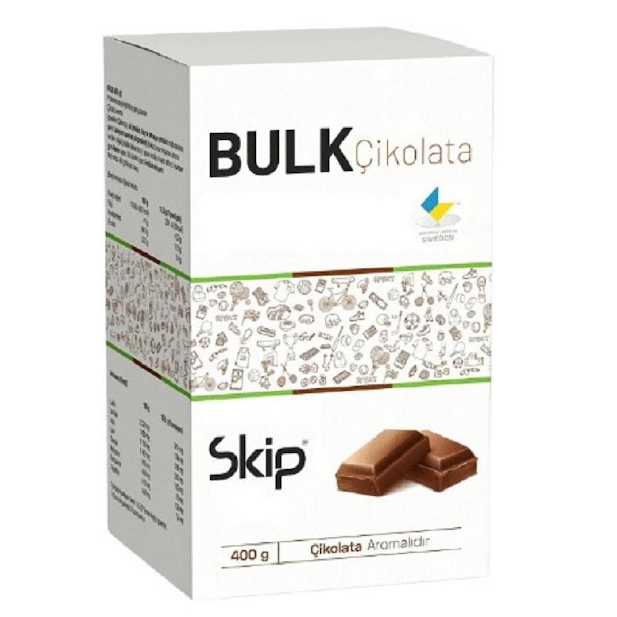 Bulk Çikolatalı 400 gr