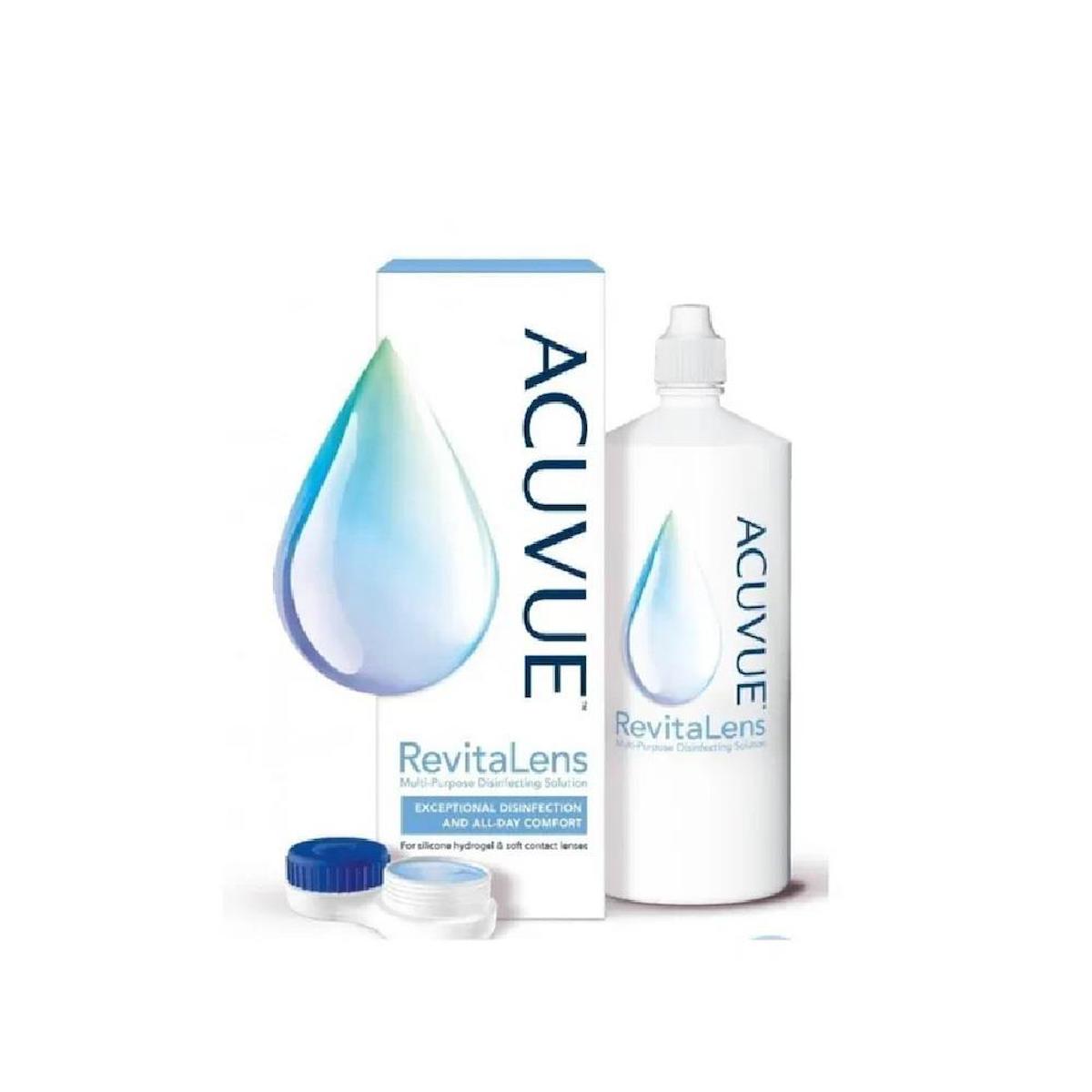 Acuvue Revitalens Lens Solüsyonu 360 ml