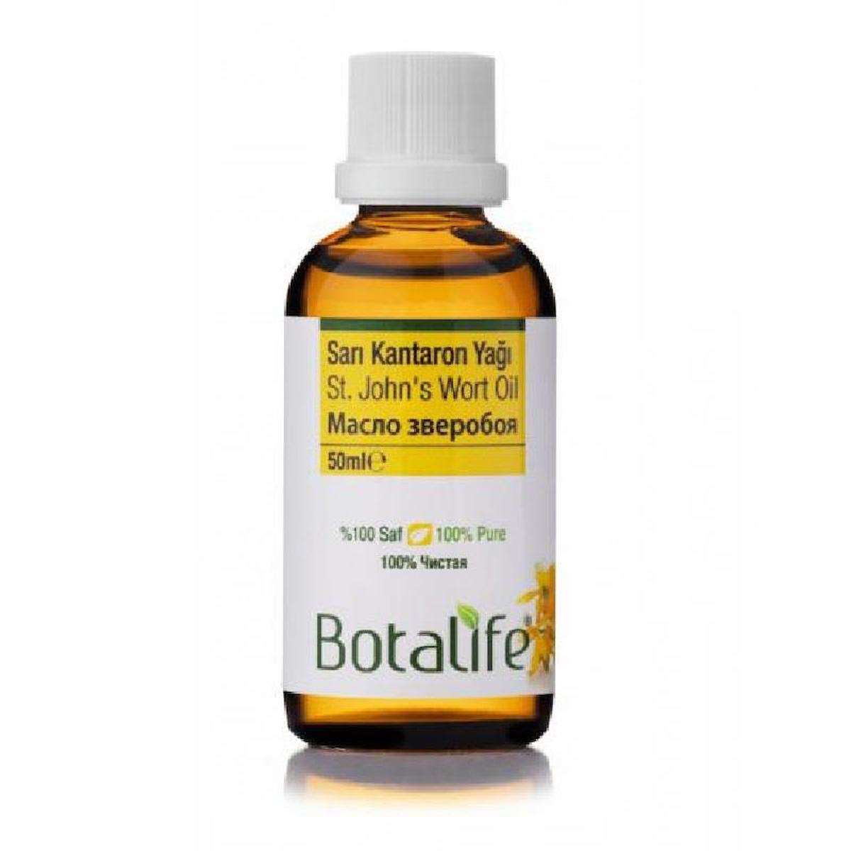 Botalife Sarı Kantaron Yağı 50 ml