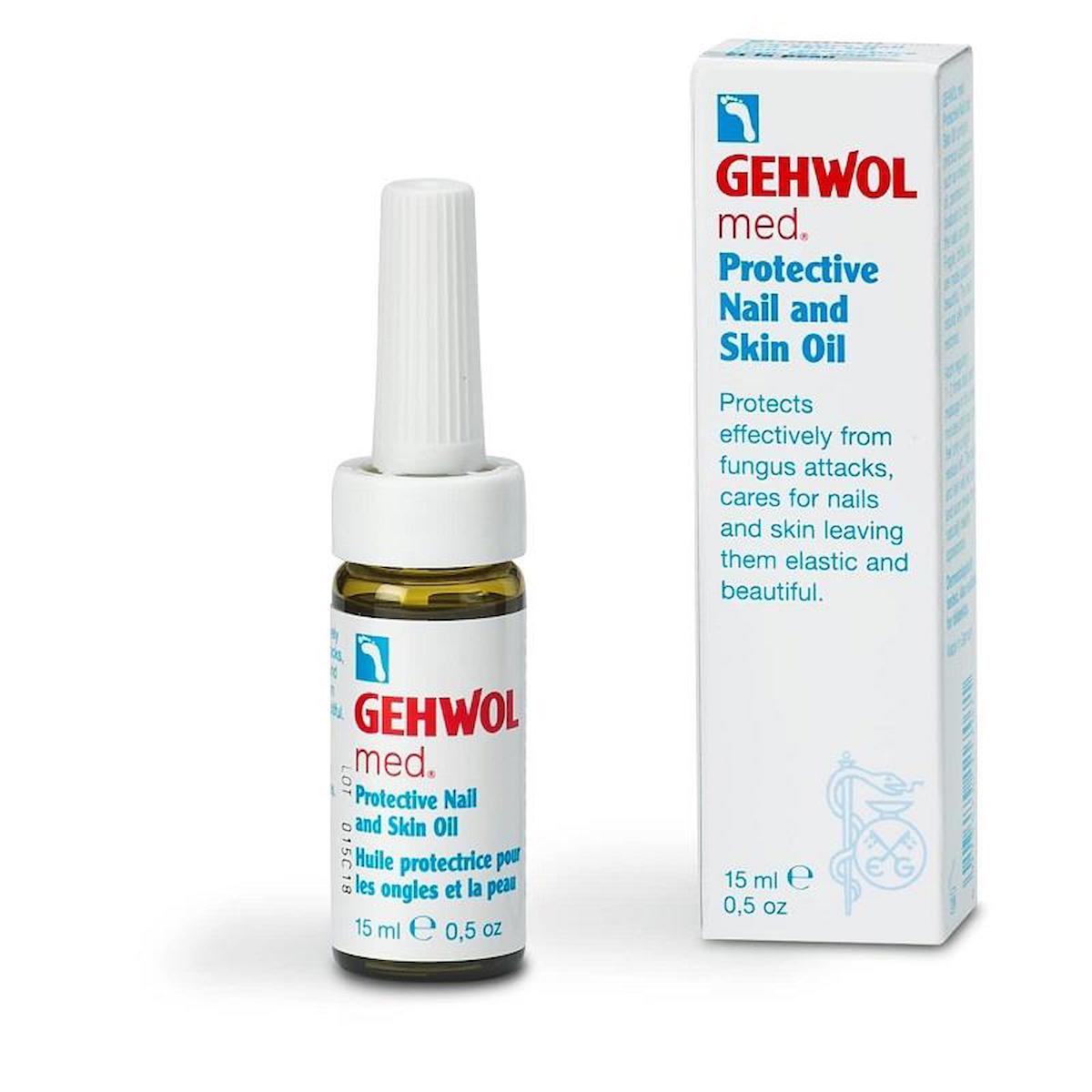 Gehwol Protective Nail and Skin Oil 15 ml