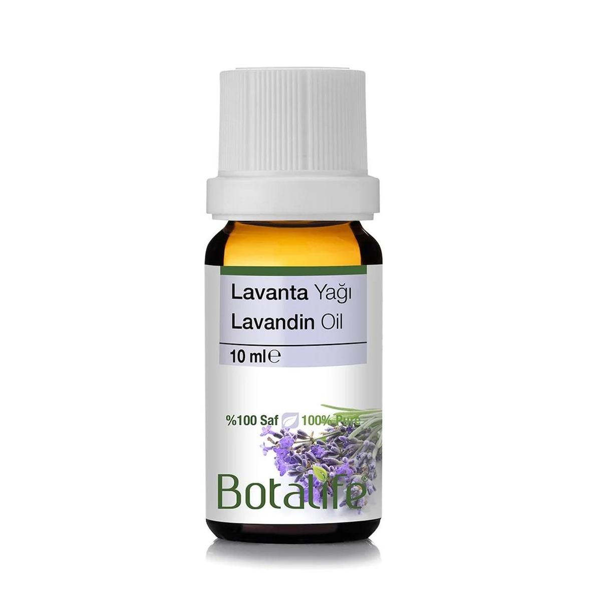 Botalife Lavanta Yağı 10 ml