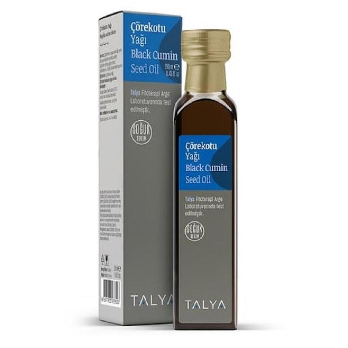 Talya Çörek Otu Yağı 250 ml