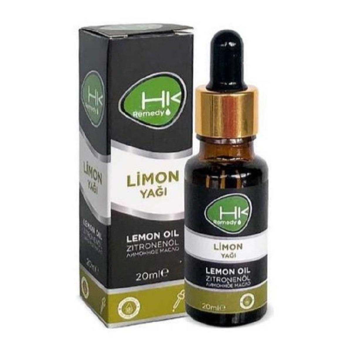 HK Limon Yağı 20 ml