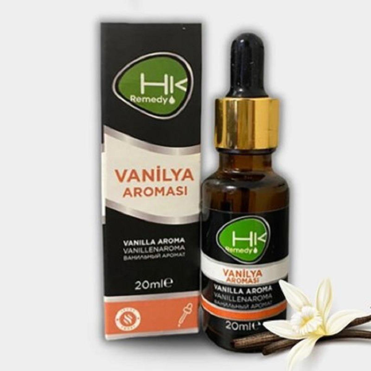 HK Vanilya Yağı 20 ml