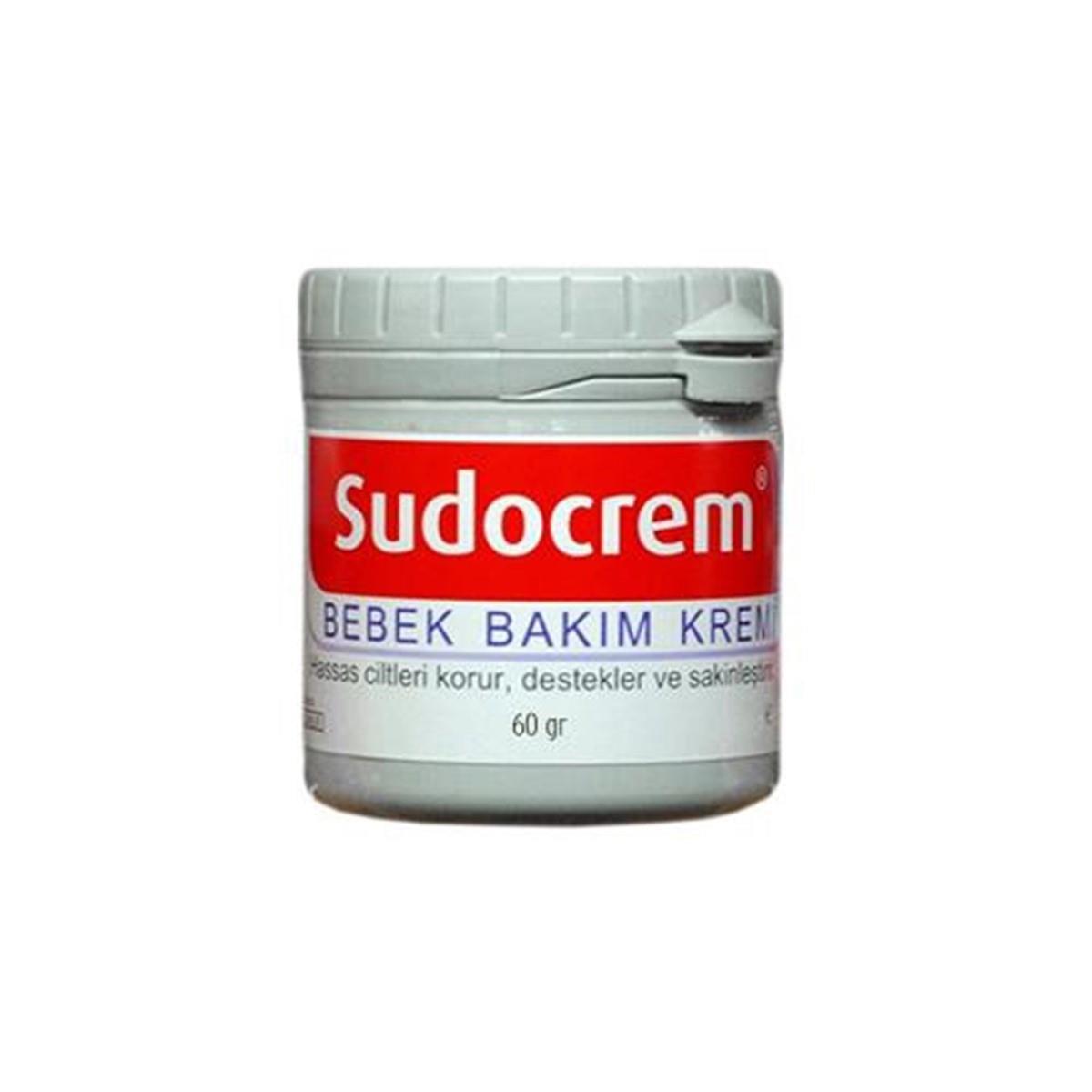 Sudocrem Bebek Bakım Kremi 60 gr - Teva