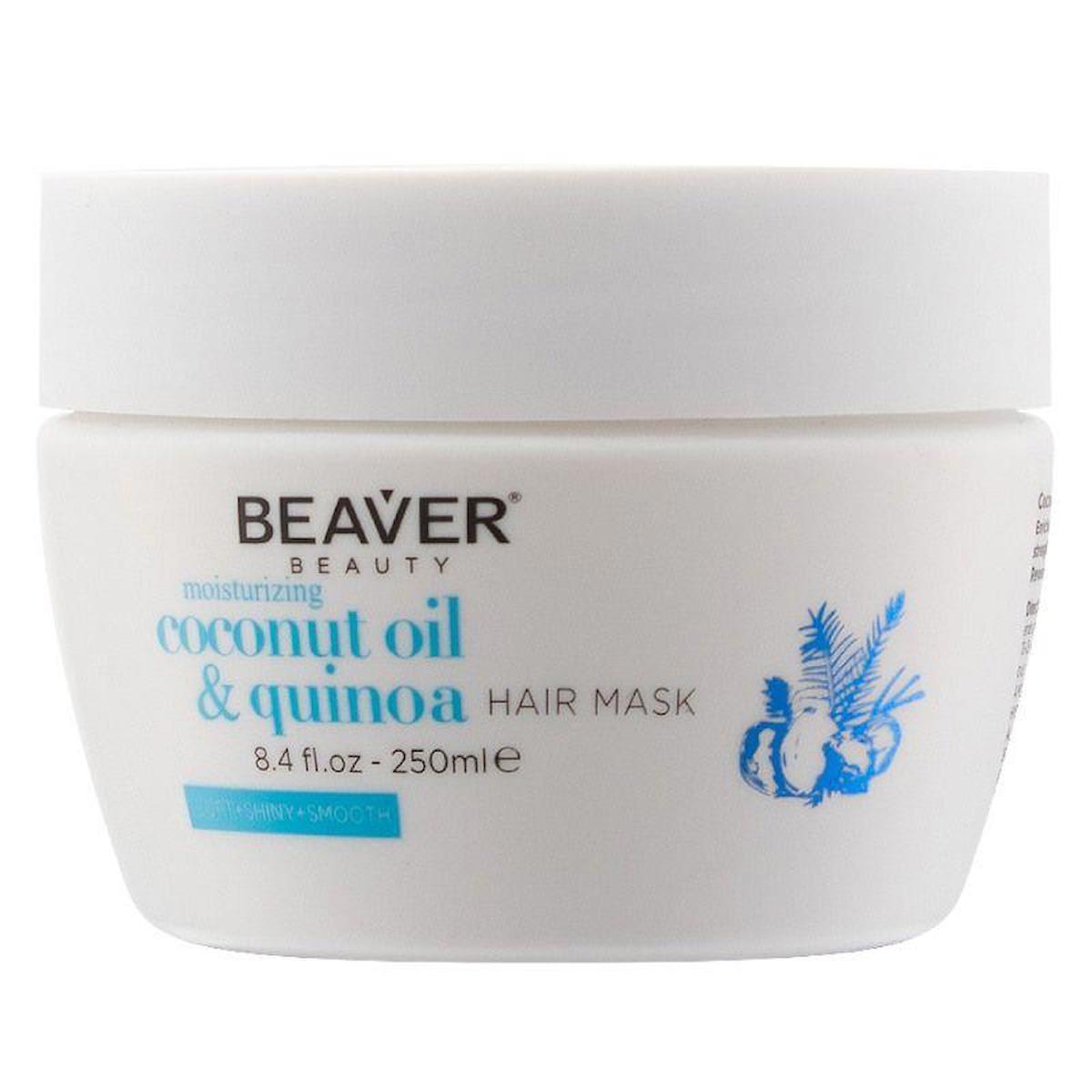 Beaver Coconut Mask 250 ml