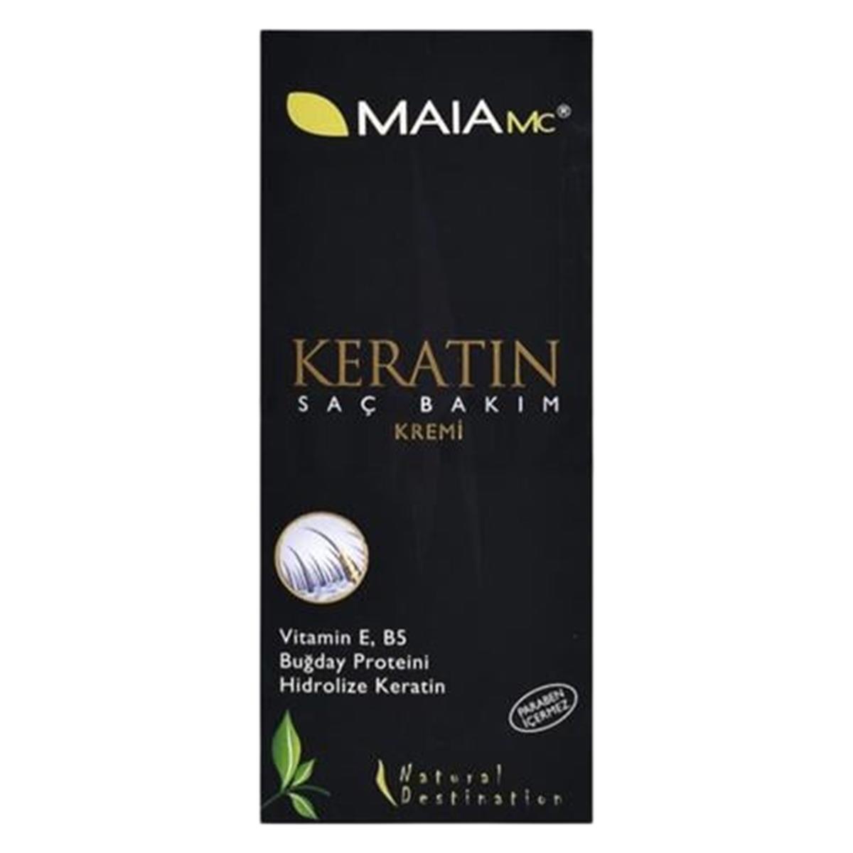 Maia Mc Keratin Saç Bakım Kremi 250 ml