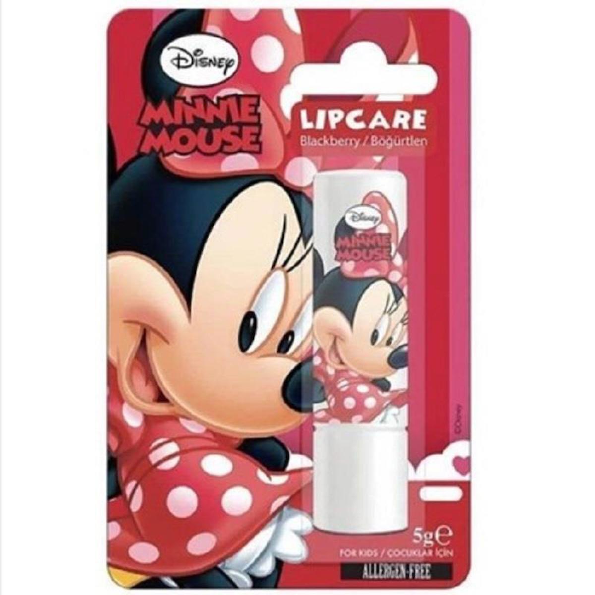 Disney Minnie Mouse Lip Dudak Koruyucu 5 gr