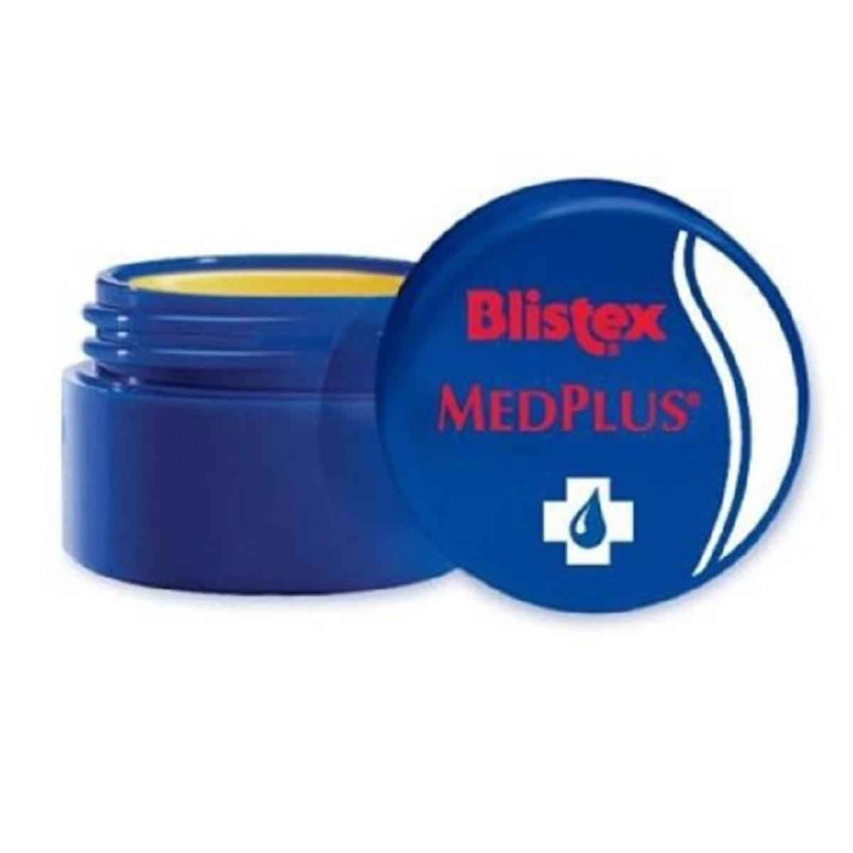 Blistex Lip Med Plus Balm Kavanoz 7 g